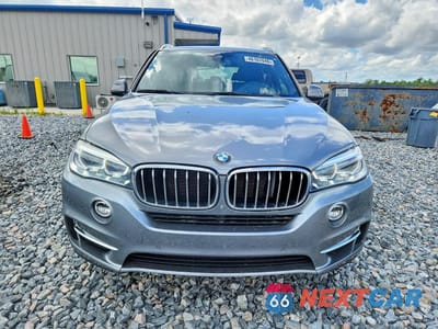 Piąte zdjęcie samochodu w środku: 2018 BMW X5 SDRIVE35I VIN:5UXKR2C5XJ0Z19800 - miniatura