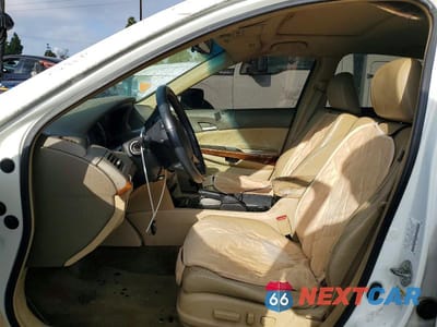 Zdjęcie 7 z 12 samochodu: 2009 HONDA ACCORD EXL VIN:1HGCP36849A023989 - miniatura