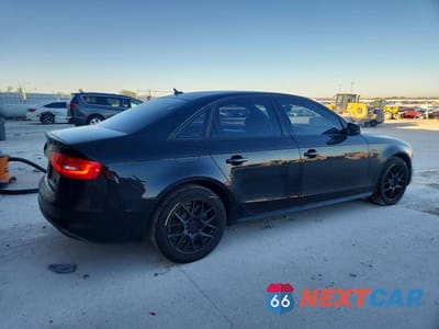 Trzecie zdjęcie samochodu z tyłu: 2015 AUDI A4 PREMIUM VIN:WAUBFAFLXFN033756 - miniatura
