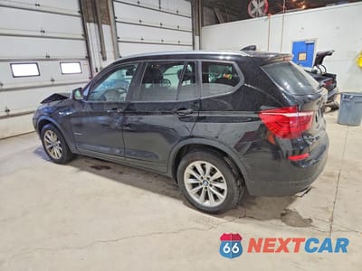 Drugie zdjęcie samochodu z przodu: 2016 BMW X3 XDRIVE28I VIN:5UXWX9C50G0D83368 - miniatura