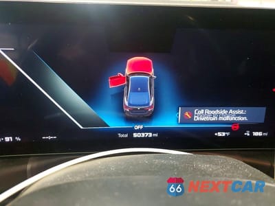 Zdjęcie 9 z 12 samochodu: 2024 BMW I4 M50 VIN:WBY33AW00RFR51910 - miniatura