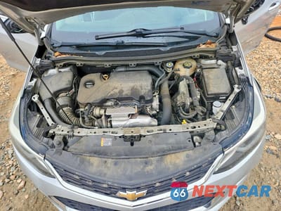 Zdjęcie 11 z 12 samochodu: 2017 CHEVROLET CRUZE LT VIN:3G1BE6SM9HS615530 - miniatura