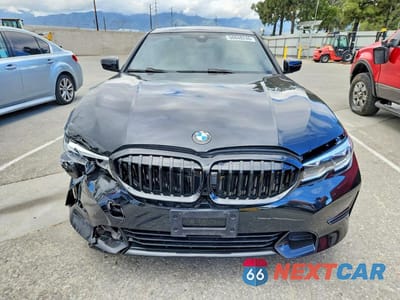 Piąte zdjęcie samochodu w środku: 2020 BMW 330I VIN:3MW5R1J02L8B18512 - miniatura