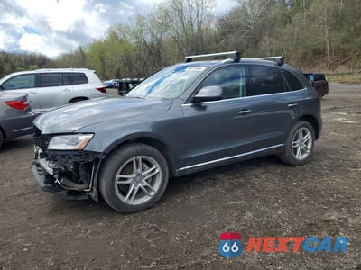 2017 AUDI Q5 PREMIUM WA1C2AFP0HA098786 - główne zdjęcie licytacji z USA - miniatura