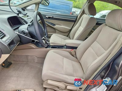 Zdjęcie 7 z 12 samochodu: 2009 HONDA CIVIC EX VIN:1HGFA16849L006083 - miniatura