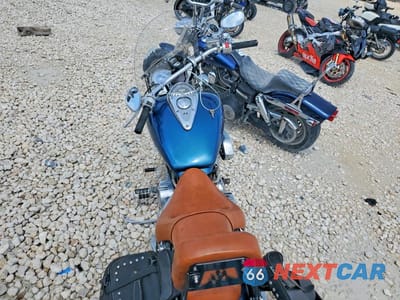 Zdjęcie 6 z 9 samochodu: 2004 HONDA VTX1300 C VIN:1HFSC55054A002211 - miniatura