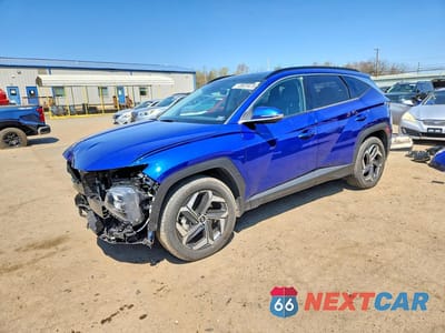 2022 HYUNDAI TUCSON LIMITED 5NMJECAEXNH103032 - główne zdjęcie licytacji z USA - miniatura