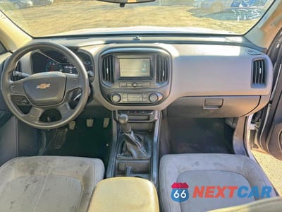 Zdjęcie 9 z 11 samochodu: 2018 CHEV COLORADO VIN:1GCHSBEA4J1125301 - miniatura