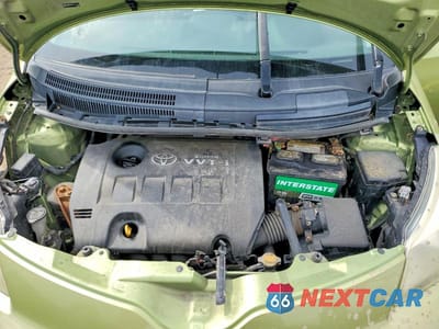 Zdjęcie 11 z 12 samochodu: 2009 SCION XD BASE VIN:JTKKU10439J049747 - miniatura
