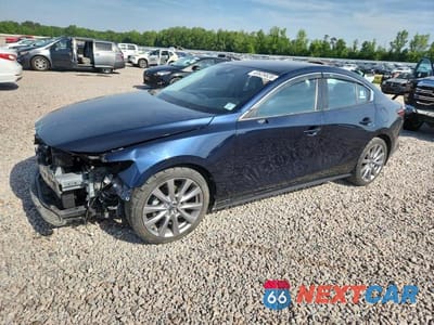 2021 MAZDA 3 SELECT JM1BPABL4M1329897 - główne zdjęcie licytacji z USA - miniatura