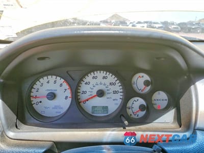 Zdjęcie 9 z 12 samochodu: 2002 MITSUBISHI LANCER OZ RALLY VIN:JA3AJ86E52U063821 - miniatura