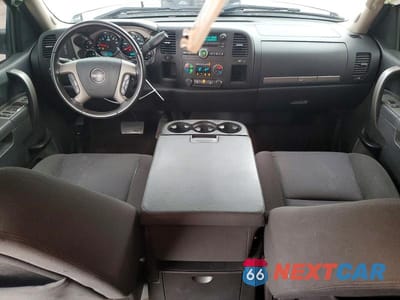 Zdjęcie 8 z 12 samochodu: 2012 GMC SIERRA C1500 SLE VIN:3GTP1VE03CG122949 - miniatura