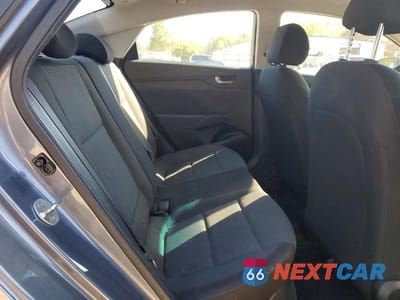 Zdjęcie 10 z 12 samochodu: 2020 HYUNDAI ACCENT SE VIN:3KPC24A62LE103370 - miniatura