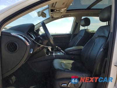 Zdjęcie 7 z 13 samochodu: 2015 AUDI Q7 PREMIUM PLUS VIN:WA1LGAFEXFD003193 - miniatura