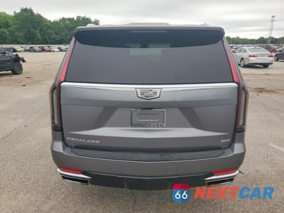 Zdjęcie 6 z 13 samochodu: 2021 CADILLAC ESCALADE ESV PREMIUM LUXURY VIN:1GYS4KKL7MR364475 - miniatura