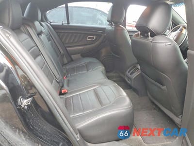 Zdjęcie 10 z 12 samochodu: 2013 FORD TAURUS SHO VIN:1FAHP2KT4DG127466 - miniatura