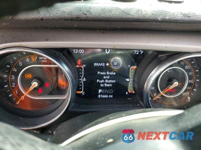 Zdjęcie 9 z 14 samochodu: 2021 JEEP WRANGLER UNLIMITED SPORT VIN:1C4HJXDG1MW783381 - miniatura