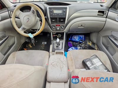 Zdjęcie 8 z 13 samochodu: 2011 SUBARU FORESTER 2.5X PREMIUM VIN:JF2SHADC3BH703934 - miniatura
