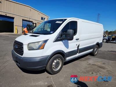2016 FORD TRANSIT T-150 1FTYE1YM7GKA19614 - główne zdjęcie licytacji z USA - miniatura