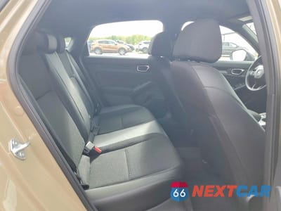 Zdjęcie 10 z 12 samochodu: 2026 HONDA CIVIC SPORT VIN:19XFL2H80TE011826 - miniatura