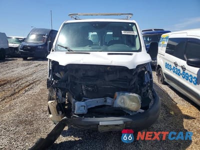 Piąte zdjęcie samochodu w środku: 2017 FORD TRANSIT T-250 VIN:1FTYR1ZM7HKA05491 - miniatura