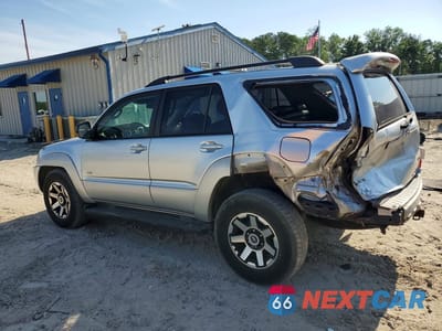 Drugie zdjęcie samochodu z przodu: 2005 TOYOTA 4RUNNER SR5 VIN:JTEZU14R850048567 - miniatura
