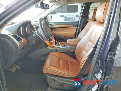 Zdjęcie 7 z 14 samochodu: 2013 JEEP GRAND CHEROKEE OVERLAND VIN:1C4RJFCT9DC525494 - miniatura