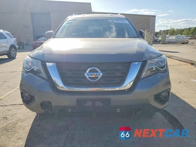 Piąte zdjęcie samochodu w środku: 2020 NISSAN PATHFINDER SL VIN:5N1DR2CMXLC612870 - miniatura
