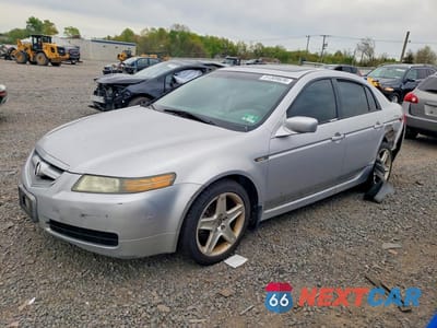 2004 ACURA TL 19UUA66284A065254 - główne zdjęcie licytacji z USA - miniatura