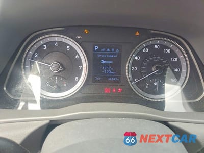 Zdjęcie 9 z 12 samochodu: 2020 HYUNDAI SONATA SE VIN:5NPEG4JA7LH056458 - miniatura