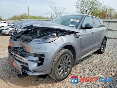 2024 LAND ROVER RANGE ROVER SPORT DYNAMIC SE SAL1L9FU4RA196521 - główne zdjęcie licytacji z USA - miniatura