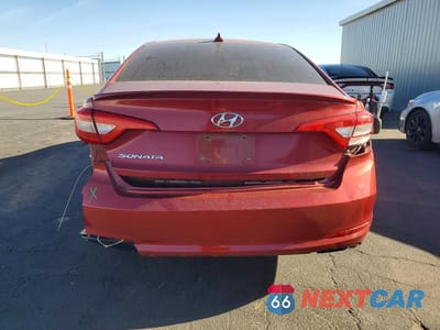 Zdjęcie 6 z 11 samochodu: 2015 HYUNDAI SONATA SE VIN:5NPE24AF2FH116256 - miniatura