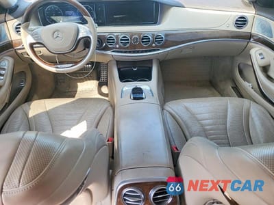 Zdjęcie 8 z 12 samochodu: 2016 MERCEDES-BENZ S 550 4MATIC VIN:WDDUG8FB6GA257775 - miniatura