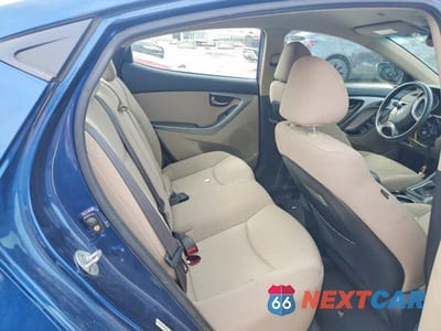 Zdjęcie 10 z 11 samochodu: 2014 HYUNDAI ELANTRA SE VIN:KMHDH4AE1EU154627 - miniatura