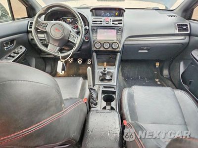 Zdjęcie 8 z 12 samochodu: 2020 SUBARU WRX LIMITED VIN:JF1VA1H69L9801968 - miniatura