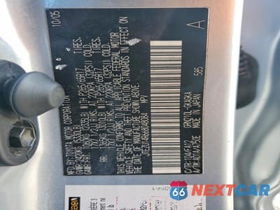 Zdjęcie 12 z 12 samochodu: 2006 TOYOTA 4RUNNER SR5 VIN:JTEZU14R668048084 - miniatura
