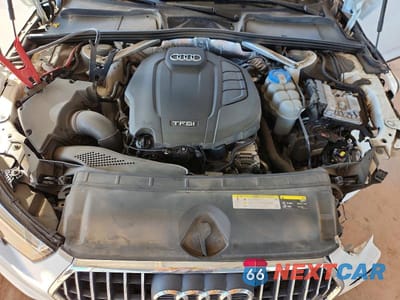 Zdjęcie 11 z 12 samochodu: 2017 AUDI A4 ALLROAD PREMIUM VIN:WA17NAF44HA062825 - miniatura