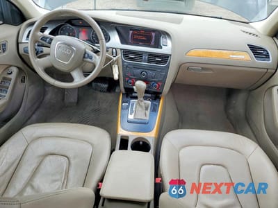 Zdjęcie 8 z 12 samochodu: 2010 AUDI A4 PREMIUM PLUS VIN:WAUFFAFL9AN042460 - miniatura