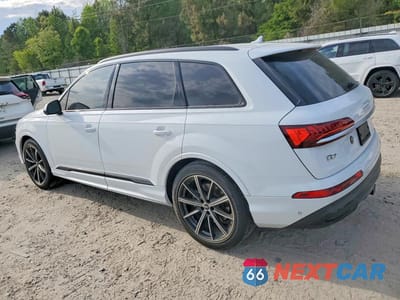 Drugie zdjęcie samochodu z przodu: 2021 AUDI Q7 PRESTIGE VIN:WA1VXAF79MD022437 - miniatura
