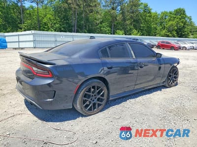 Trzecie zdjęcie samochodu z tyłu: 2018 DODGE CHARGER R VIN:2C3CDXCT5JH216234 - miniatura