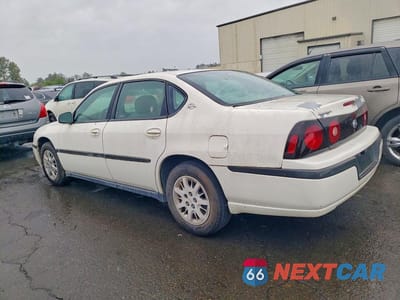 Drugie zdjęcie samochodu z przodu: 2004 CHEVROLET IMPALA VIN:2G1WF52E249423794 - miniatura