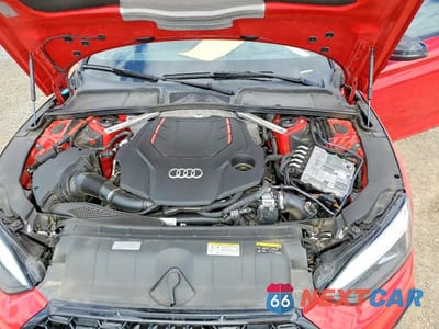 Zdjęcie 11 z 12 samochodu: 2024 AUDI S5 PRESTIGE VIN:WAUB4CF51RA067308 - miniatura