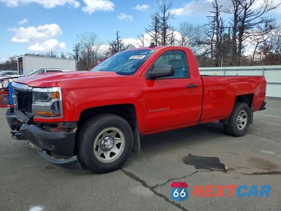 2016 CHEVROLET SILVERADO K1500 1GCNKNEH1GZ212021 - główne zdjęcie licytacji z USA - miniatura