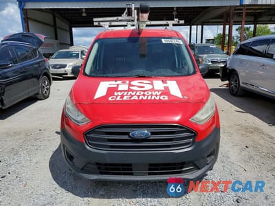 Piąte zdjęcie samochodu w środku: 2019 FORD TRANSIT CONNECT XL UTILITY / SERVICE VAN VIN:NM0LS7E25K1385446 - miniatura