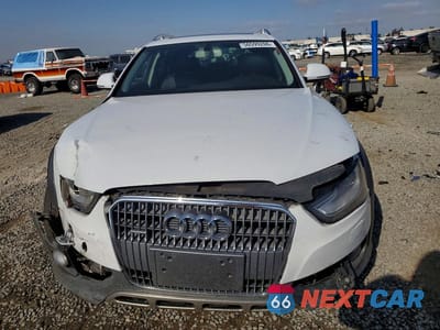 Piąte zdjęcie samochodu w środku: 2014 AUDI A4 ALLROAD PREMIUM PLUS VIN:WA1UFAFL1EA064177 - miniatura