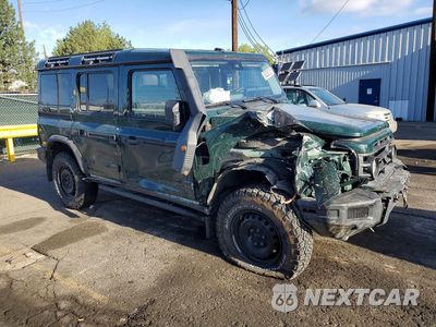Czwarte zdjęcie samochodu z boku: 2024 INEOS AUTOMOTIVE LIMITED GRENADIER VIN:SC6GM1CA2RF006455 - miniatura
