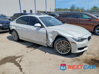 Czwarte zdjęcie samochodu z boku: 2012 BMW 328 I VIN:WBA3A5C56CF345157 - miniatura