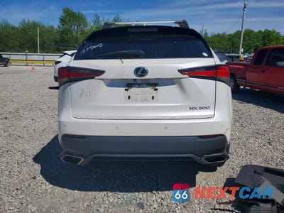 Zdjęcie 6 z 13 samochodu: 2018 LEXUS NX 300 BASE VIN:JTJYARBZ0J2110078 - miniatura