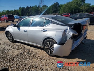 Drugie zdjęcie samochodu z przodu: 2022 NISSAN ALTIMA SV VIN:1N4BL4DVXNN386875 - miniatura