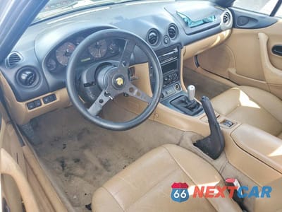 Zdjęcie 8 z 12 samochodu: 2000 MAZDA MX-5 MIATA BASE VIN:JM1NB3534Y0142626 - miniatura